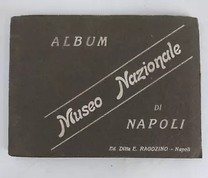 Álbum vintage Museo Nazionale Do Napolitano - Imagen 1 de 10