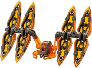 M.S.G Modelado Artículos de Apoyo Unidad de Armas Pesadas 54 Exceed Binder 2 Gunmetal Ver. - Imagen 1 de 6