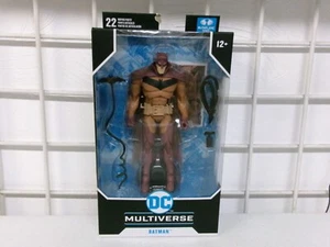 MCFARLANE - 2021 - DC MULTIVERSE - BATMAN - WHITE KNIGHT RED EDITION - #Y - Bild 1 von 6