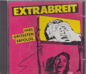 EXTRABREIT "Ihre grössten Erfolge" CD-Album - Picture 1 of 2
