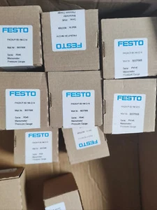 1pcs Festo PAGN-P-50-1M-G14 8037008 Pressure Gauge - Picture 1 of 1