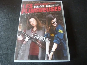 DVD "LES FLINGUEUSES" Sandra BULLOCK, Melissa McCARTHY - Imagen 1 de 2