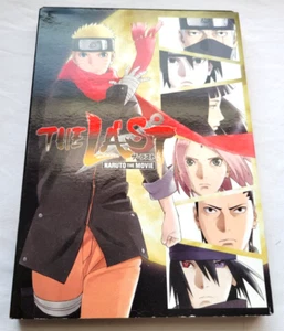Naruto The Last Movie DVD - Picture 1 of 3