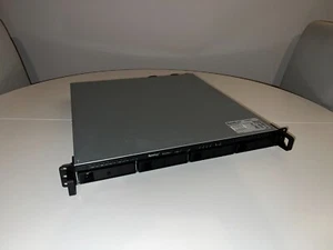 Synology RS1619xs+ 4 Bay 24TB NAS with 4 x 6TB IronWolf Hard Drives - Picture 1 of 18