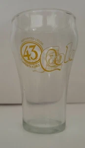 Importiertes Licor 43 Cola Glas - Bild 1 von 2