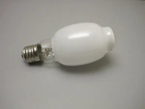 LOT OF (3) WESTINGHOUSE HID BT28 MERCURY VAPOR LAMPS, 250 WATT, 4000K #: 37406 - Picture 1 of 4
