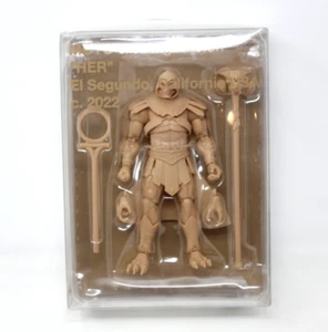 Mattel Creations Virgil Abloh x MOTU Scheletro Figura da Collezione LEI - Foto 1 di 9