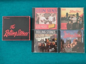 The Rolling Stones - Special Limited Edition - 4CD Box - Bild 1 von 3
