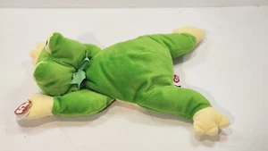 Ribbit - TY "The Pillow Pals Collection" 1997 - Picture 1 of 3