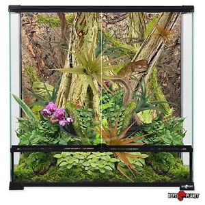 (429,00€/Stk.) ReptiPlanet Terrarium 90x45x90cm - Bild 1 von 5