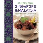 Recipes from Singapore & Malaysia - HardBack NEW Basan, Ghillie 2013-03-27