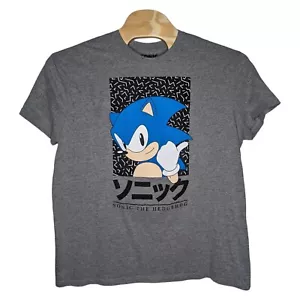 Camiseta Sonic The Hedgehog Para Hombre Talla 2XL Consola de Juegos Sega Genesis Gráfica - Imagen 1 de 6