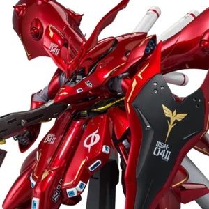 Premium BANDAI BANDAI ROBOT SPIRITS SIDE MS NIGHTINGALE CHAR's SPECIAL COLOR - Picture 1 of 9