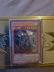 Yu-Gi-Oh! Koa'ki Meiru Maximus SOVR-DE081 - Ultimate Rare - UNL Ed - Bild 1 von 2