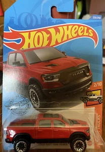 Hot wheels 2020 N Case 225/250 2020 Dodge Ram 1500 Rebel - Bild 1 von 3