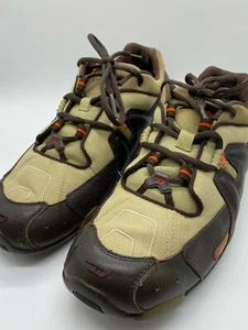 Diesel Jet #3823567 Vintage 9.5 Hombre Talla Cuero Superior - Imagen 1 de 12