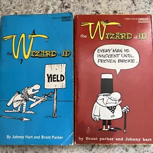 Coppia di fumetti del Mago dell'Id - Foto 1 di 5
