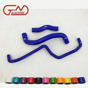 Fit Nissan 350Z Fairlady Z33 VQ35DE VQ35HR 2003-2007 Silicone Radiator Hose Kit - Picture 1 of 11