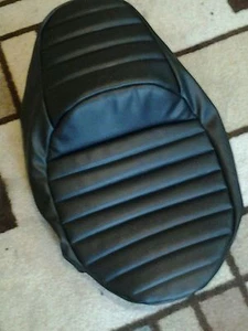 Funda Asiento Moto HONDA CM250 C 1982-1983 Hecha a Mano Personalizada - Imagen 1 de 1