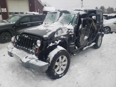 Used A/C Compressor fits: 2012 Jeep Wrangler  Grade A Foto 1 de 4