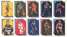 2018-19 Panini NBA Hoops Basketball Base and Rookie/Inserts/Parallel (You Pick)
