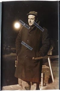GRANDE PHOTO Mario TURSI de Renato CASTELLANI cinema producteur scénariste V74 - Bild 1 von 2