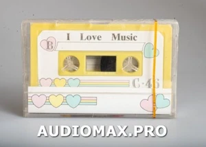CREATIVE - I Love Music (Yellow) - 46 - Korea - (1986) #43 - Picture 1 of 3