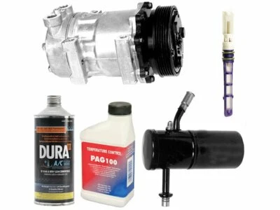 Kit de compresor de aire acondicionado para Dodge Dakota 1997-1999 93263MC 1998 2,5 L 4 cilindros Foto 1 de 2
