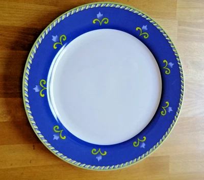 Flirt Romantika  31 cm Platzteller Kuchenplatte Tortenteller Teller - Bild 1 von 2