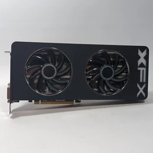 XFX AMD Radeon R9 290 DD (Double Dissipation) 4GB Black Edition (R9-290A-EDB) - Picture 1 of 16