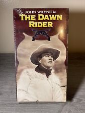 John Wayne in The Dawn Rider 1935 (VHS 1997) B & W Goodtimes New Sealed
