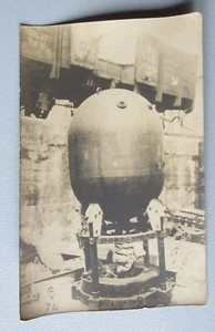 Zeebrugge Mine navale allemande Guerre 14-18 WW1 - Picture 1 of 2