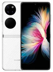 HUAWEI P50 Pocket 256 GB White Dual SIM - Display defekt - Bild 1 von 8