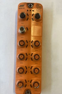 IO-Link Master mit Profinet-Schnittstelle AL1102 ifm - Bild 1 von 3