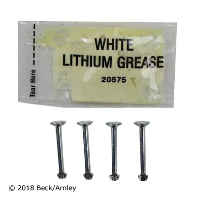 Beck Arnley Parking Brake Hardware Kit for 11-21 Sienna 084-2155 - Image 1 of 4