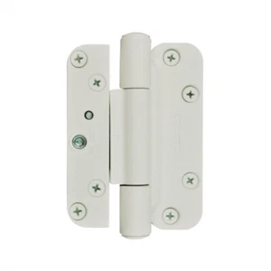 Andersen Frenchwood Patio Door Hinge w/ Screws - 2578944 - White - RH Right - Picture 1 of 2