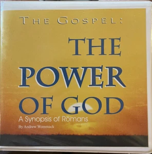 The Power of God, A Synopsis of Romans Audio 6 CD Set - Bild 1 von 2