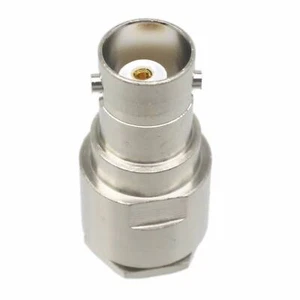 RF Coaxial Connector BNC Female jack Clamp For RG8X RG-8X LMR240 cable 50ohm - Picture 1 of 4