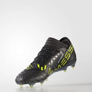 Adidas NEMEZIZ MESSI 17.1 FG Fútbol Fútbol AGILIDAD Botín Zapato Para Hombres Talla 13 Nuevo en Caja - Imagen 1 de 9