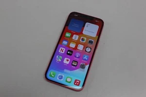 Apple iPhone 14 - 256 GB - Red (Unlocked) Smartphone - Picture 1 of 11