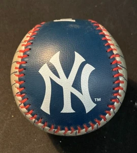 2005 NY Yankees Red Seam Franklin Souvenir Collectible Baseball NEW - Picture 1 of 5