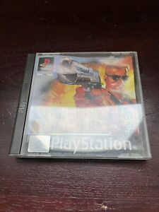 Duke Nukem: Time to Kill PS1 Boxed With Manual Complete