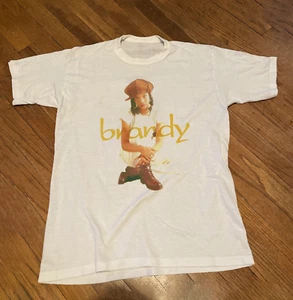 Brandy Norwood Brandy Brandy Album Unisex Erwachsene T-Shirt alle Größen AL228 - Bild 1 von 4