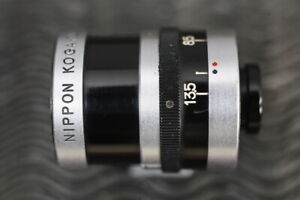 Nikon Rangefinder RF Varifocal Finder Type I  #324930 
