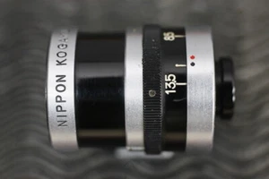 Nikon Rangefinder RF Varifocal Finder Type I #324930 - Picture 1 of 6