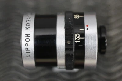 Nikon Rangefinder RF Varifocal Finder Type I  #324930  - Image 1 of 4