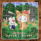 Hello Kitty Towel Handkerchief Nara Limited