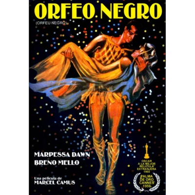 CULT MEDIA Orfeo Negro [Blu-Ray Nuovo]