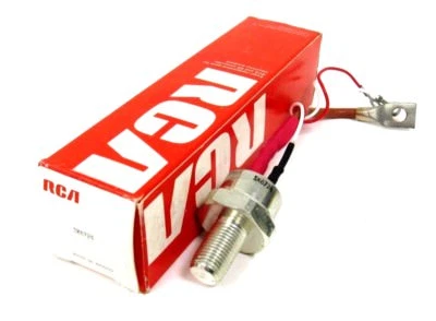 NEW RCA SK6724 RECTIFIER STUD TYPE - Image 1 of 4