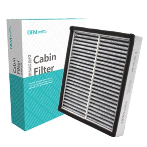 Car Cabin Air Filter For Infiniti EX35 M5 Q50 QX50 QX7027277-1CA0A 27277-1CA1A - Picture 1 of 6